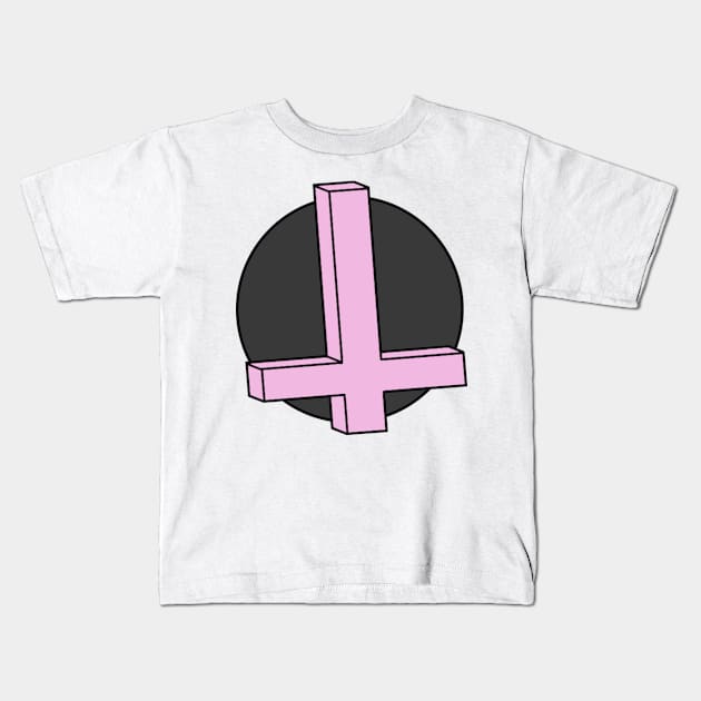 Ungoldy Kids T-Shirt by xtc000jr